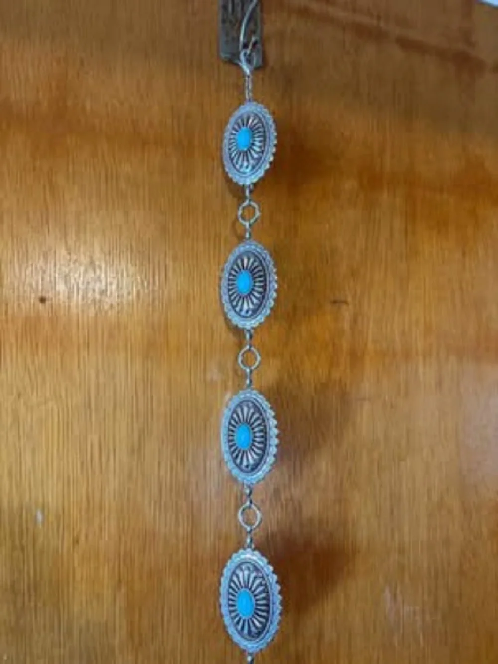 Ariat belt linked